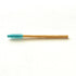 Bamboo Mascara Wands Eco-Friendly Pack of 25 Teal