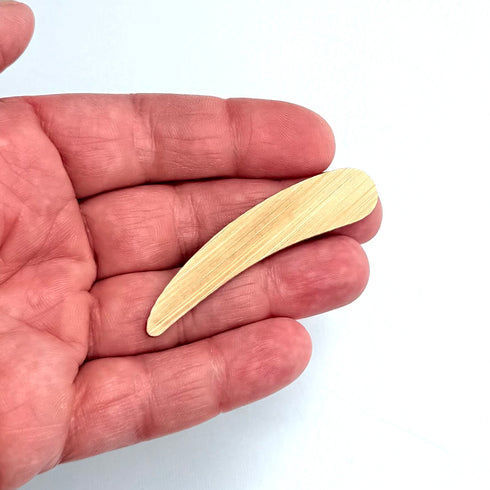 Bamboo Applicator | Facial Cream or Deodorant | Skincare