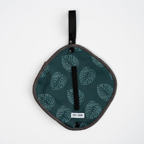 Reusable Pee Cloth - Charcoal Bamboo