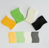 Compostable Cellulose Sponges Multi Pack Set of 4