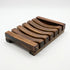 Wooden Soap Dish – Handmade Natural Wood