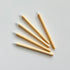 Disposable Bamboo Eyeliner Micro Applicators
