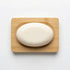 Reversible Bamboo Soap Dish