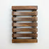 Wooden Soap Dish – Handmade Natural Wood
