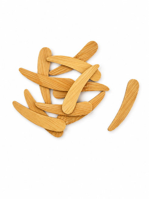 Bamboo Applicator | Facial Cream or Deodorant | Skincare