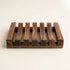 Wooden Soap Dish – Handmade Natural Wood
