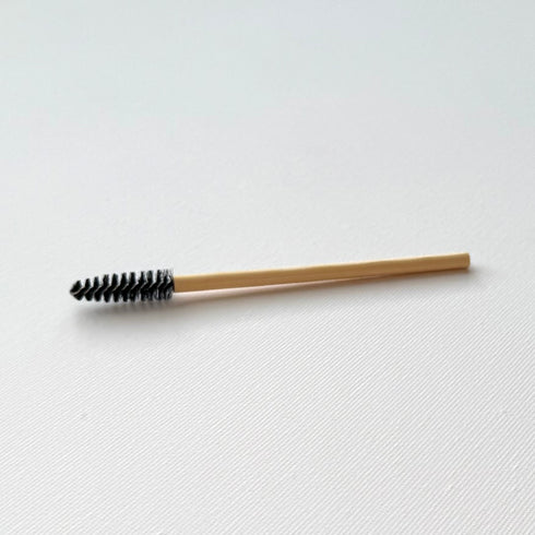 Bamboo Mascara Wands Eco-Friendly Pack of 25 Black