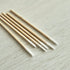Bamboo Cotton Swabs with Pointy Tip