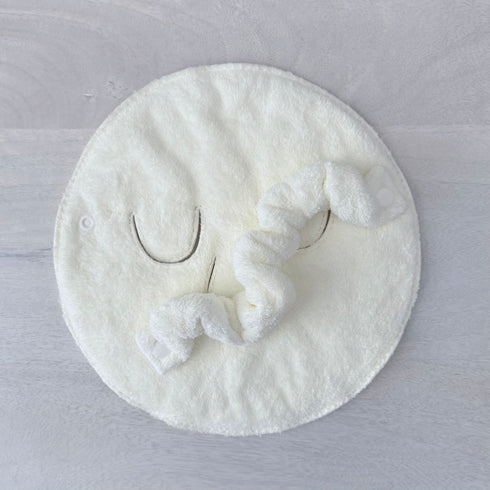 Reusable Microfiber Spa Face Towel Headband