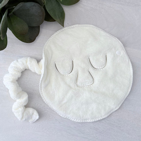 Reusable Microfiber Spa Face Towel Headband