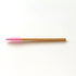 Bamboo Mascara Wands Eco-Friendly Pack of 25 Pink