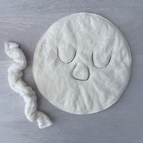 Reusable Microfiber Spa Face Towel Headband
