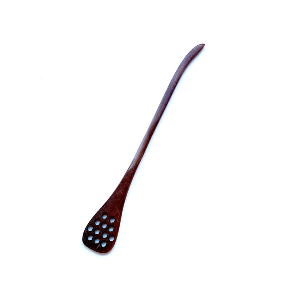 Bamboo Honey Dipper Drizzle Stick Dark