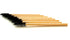 Bamboo Mascara Wands Eco-Friendly Pack of 25 Black