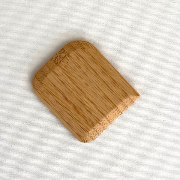 Bamboo | Pot Scraper