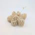 Daisy Flower-Shaped Sisal Bath Scrubber