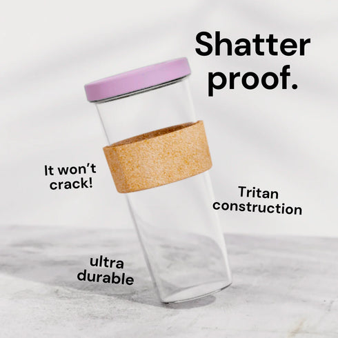 Dodoko The 24oz Shatterproof Boba Cup (Pink)