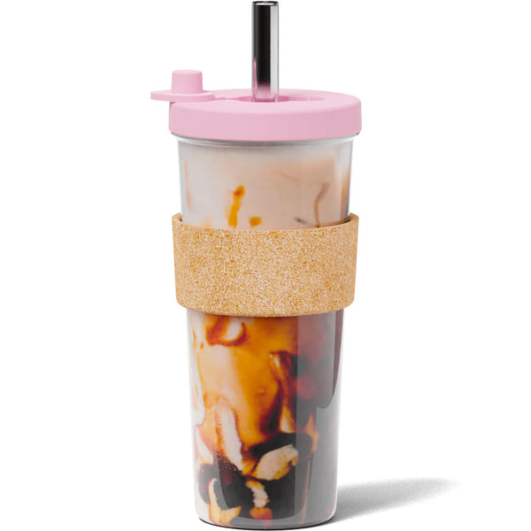 Dodoko The 24oz Shatterproof Boba Cup (Pink)