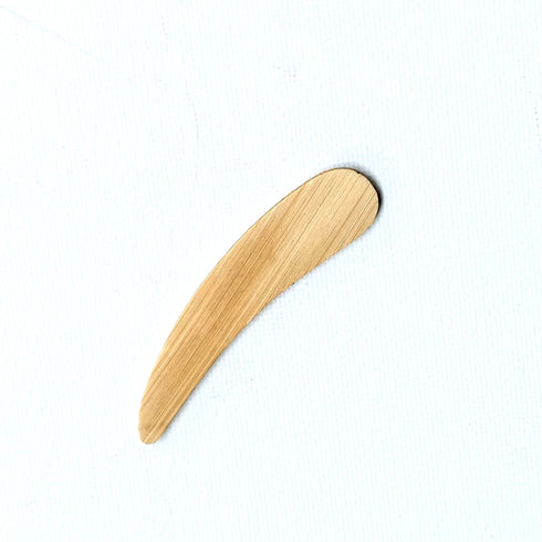 Bamboo Applicator | Facial Cream or Deodorant | Skincare