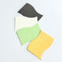 Compostable Cellulose Sponges Multi Pack Set of 4