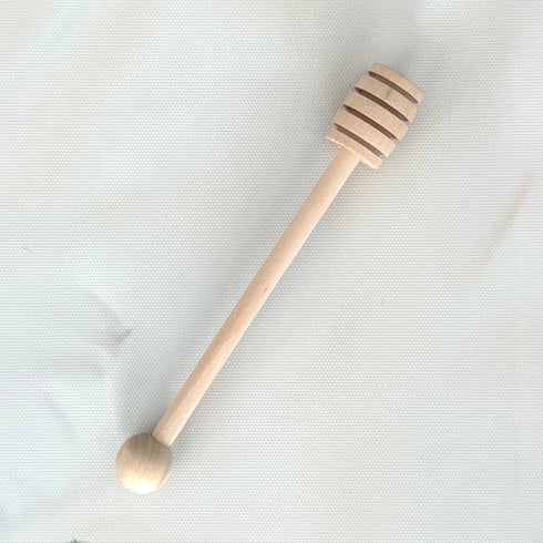 Bamboo Honey Dipper
