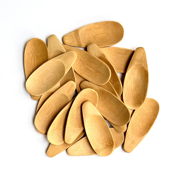 Bamboo Deodorant Applicator Skincare Scoop