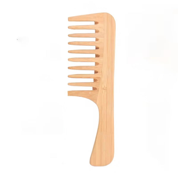 Bamboo Detangling Wide Comb