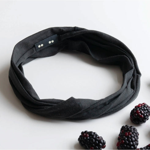 KOOSHOO Organic Twist Headband