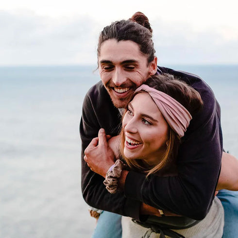 KOOSHOO Organic Twist Headband