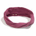 KOOSHOO Organic Twist Headband