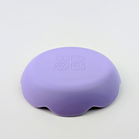 Flower-Shaped Silicone Scrubber Pads – Multi-Texture Cleaning Mats for Dishes, Makeup Brushes & More