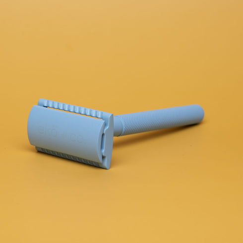 double edge safety razor + blades wholesale