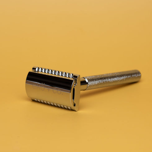 double edge safety razor + blades wholesale