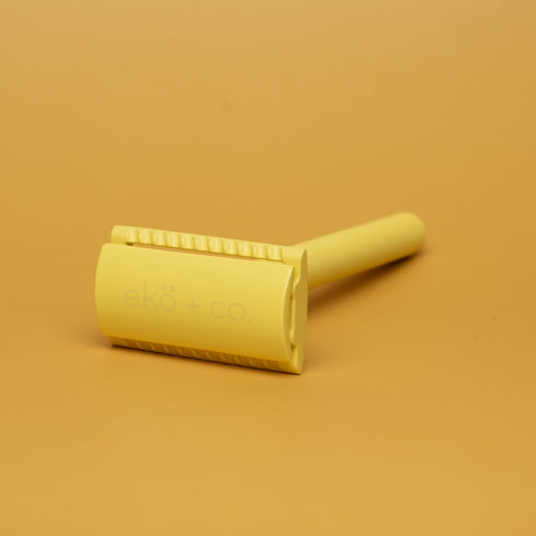 double edge safety razor + blades wholesale