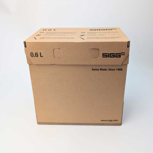 SIGG Elements-Metal Water Bottle 0.6L