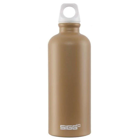 SIGG Elements-Metal Water Bottle 0.6L