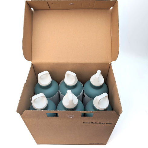 SIGG Elements-Metal Water Bottle 0.6L