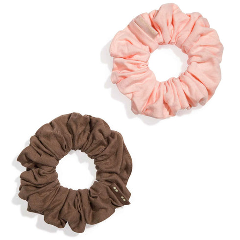 KOOSHOO Plastic-Free Scrunchies