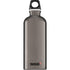 SIGG Traveller - Original Aluminum Water Bottle 0.6L | Smoked Pearl