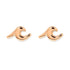 Pura Vida Wave Stud Eerrings