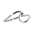 Pura Vida Wave Ring - Silver