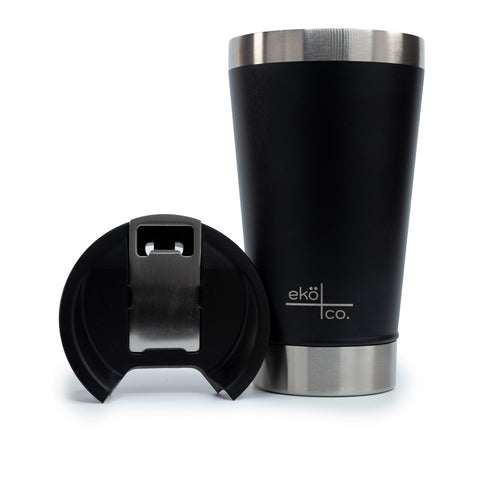 Beer Mug with Bottle Opener