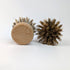 coconut fibre replaceable brush head