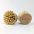 bamboo brush replacement head with sisal bristles wholesale