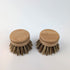 coconut fibre replaceable brush head