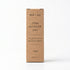 eko + co. Stain Remover Bar kraft box front panel showing vegan and ingredient claims
