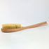 Long-Handled Birchwood Body Brush – Natural Exfoliation