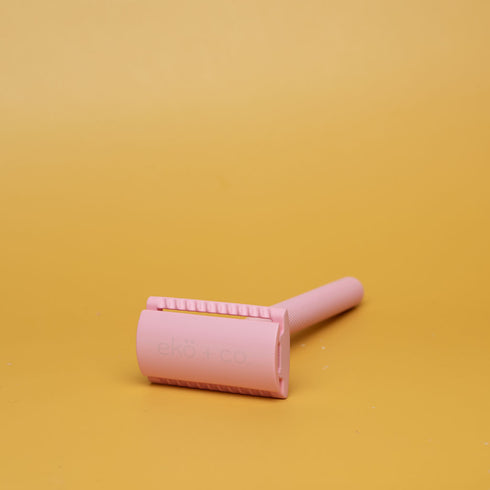 double edge safety razor + blades wholesale