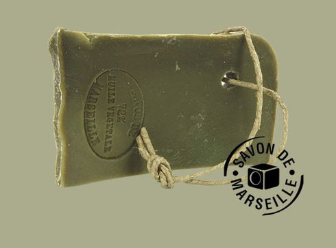 Savon de Marseille Soap Slice - Olive