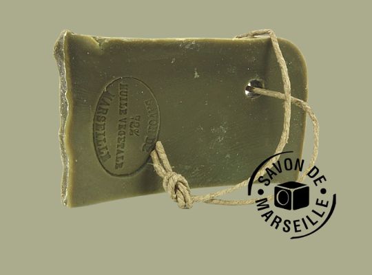 Savon de Marseille Soap Slice - Olive